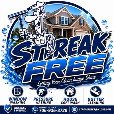 Streak-Free logo